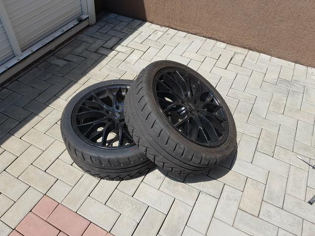 Rodas 18 5x112 7.5, 335i - Foto 3