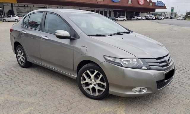 Honda city 2010 GNV injetado automático - Foto 2
