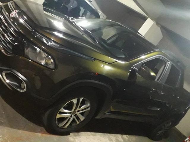 Fiat Toro Freedom 2.0 Marrom