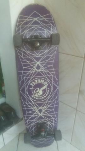 Skate longboard