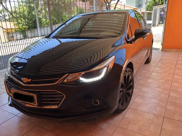 Novo chevrolet cruze 2017 ltz 1.4 turbo flex sedan - Foto 4