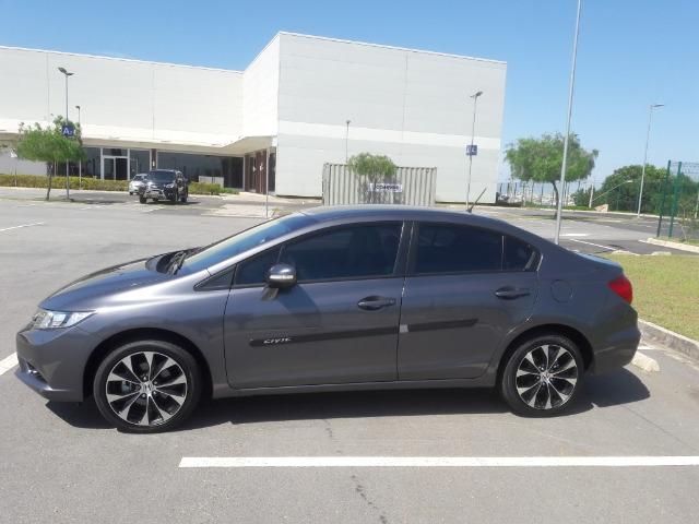 Honda Civic LXR 2.0 16V Flexone - 2016 - Foto 7