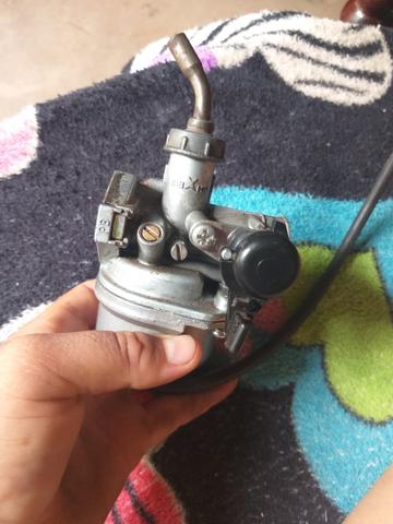 Carburador da pop 100