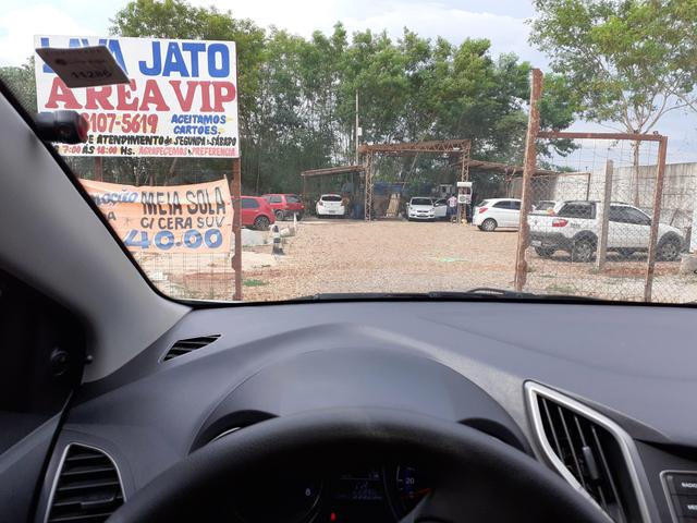 Vendo lava jato completo só trabalhar