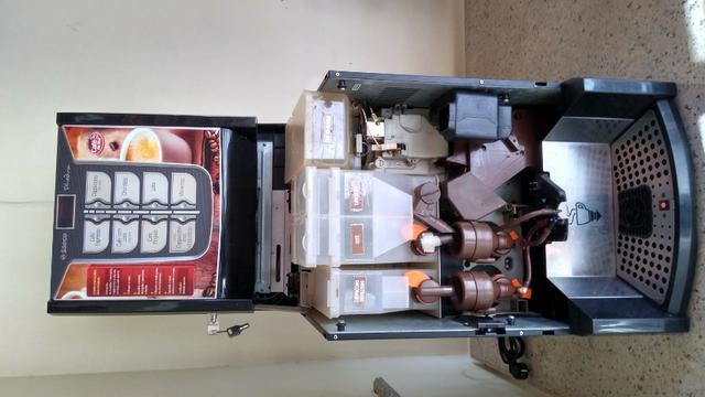Máquina de café Saeco Phedra