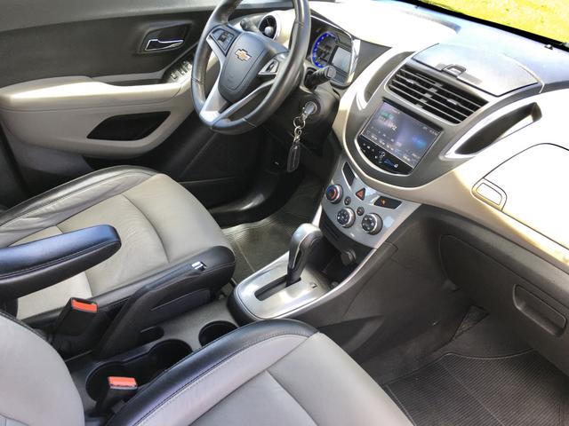 GM Tracker 1.8 automático ltz top de linha Ano 2015 revisado - Foto 11