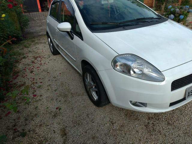 Fiat Punto Attractive - 2011 - Foto 3