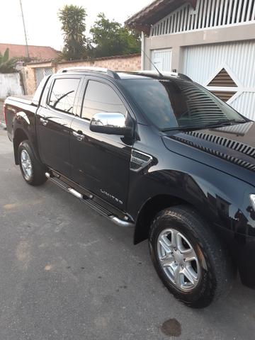 Ford ranger limited 4x4 2013 3.2 4p - Foto 11