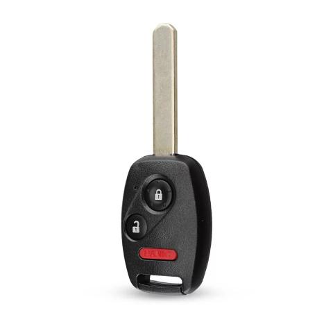 Chave Completa Honda New Civic - Foto 3