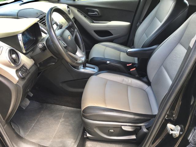 GM Tracker 1.8 automático ltz top de linha Ano 2015 revisado - Foto 13