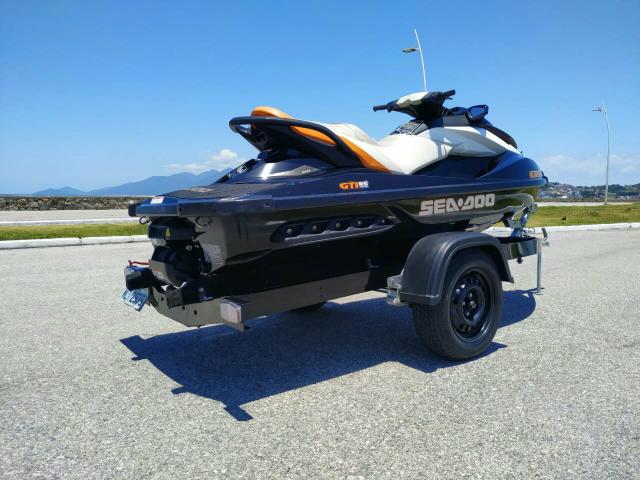Jet Sea Doo 155 GTI SE BLAK FRIDAY De 40.000 por 35.000 Só vendo - Foto 4