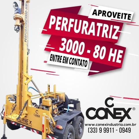 Fabricamos Perfuratriz para poços artesianos - Foto 5