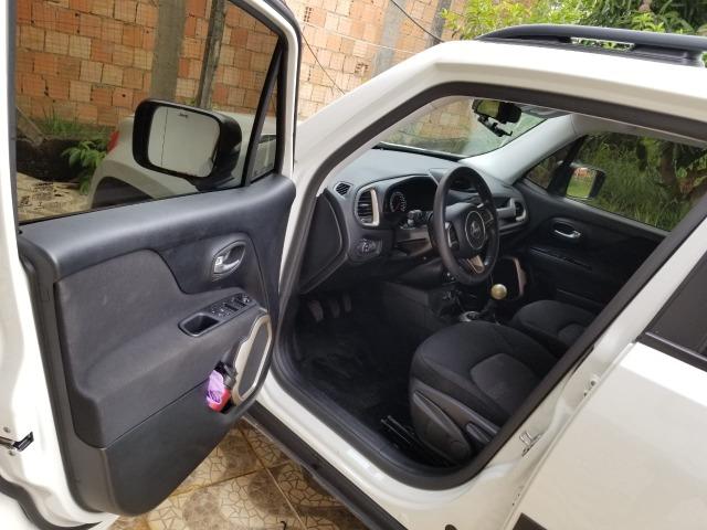 Jeep renegade 1.8 16v flex sport 4p manual - Foto 6