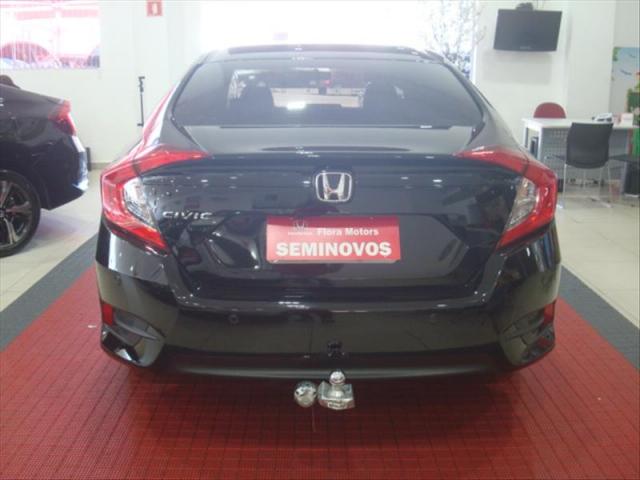 Honda Civic 2.0 16vone Exl - Foto 4