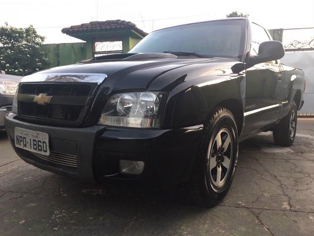 S10 Advantage Flex, C. Simples, Completa, Couro, Pneus Novos, F. Milha, Etc