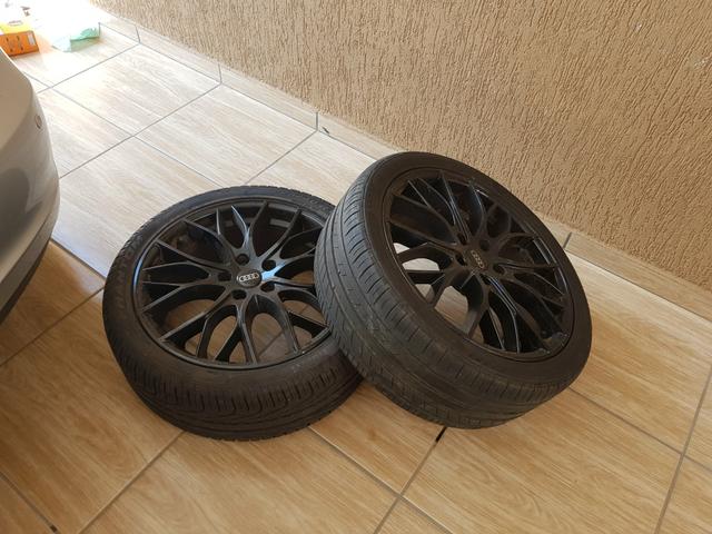 Rodas 18 5x112 7.5, 335i - Foto 6