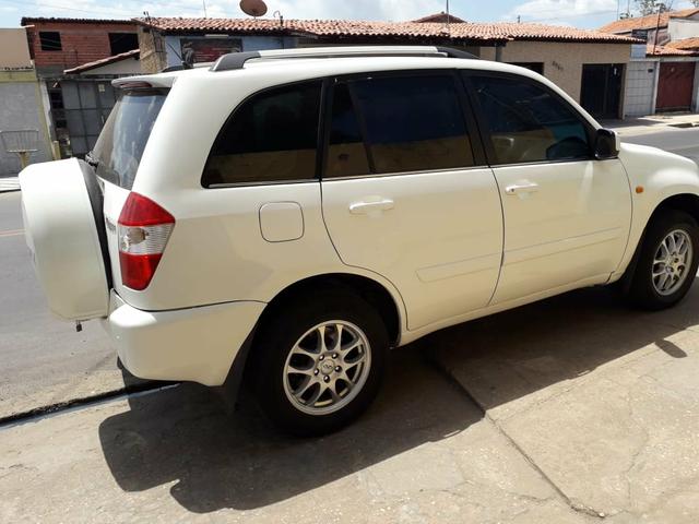 Chery Tiggo 2011