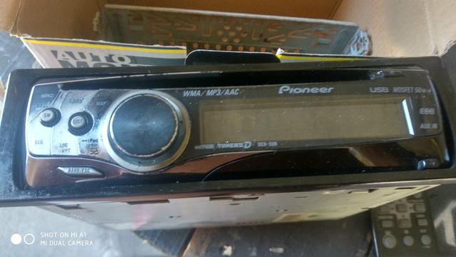 Toca cd Pioneer - Foto 3