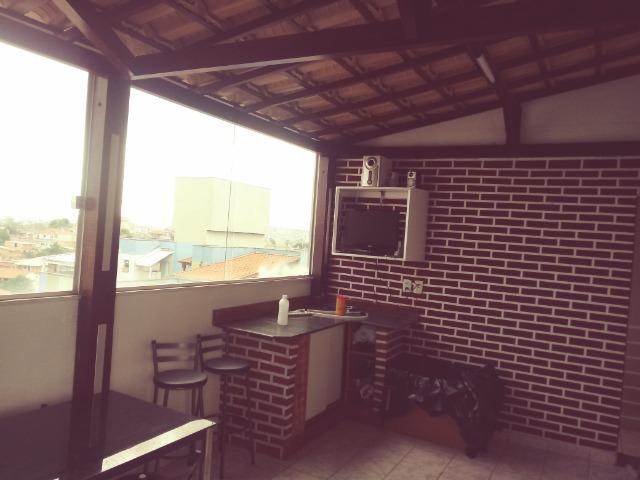 Duplex grande, confortável e perto de tudo - Foto 13