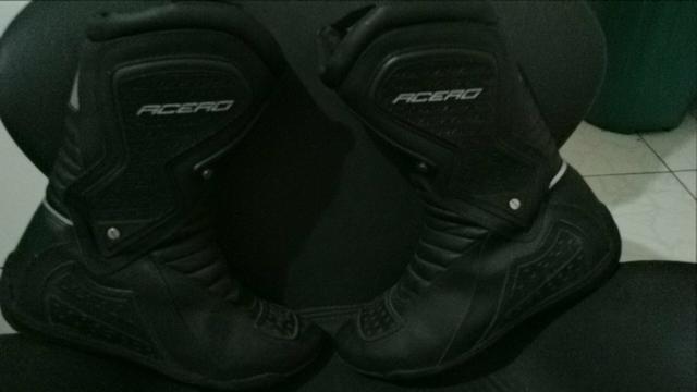 Conjunto completo para motociclista - Foto 6