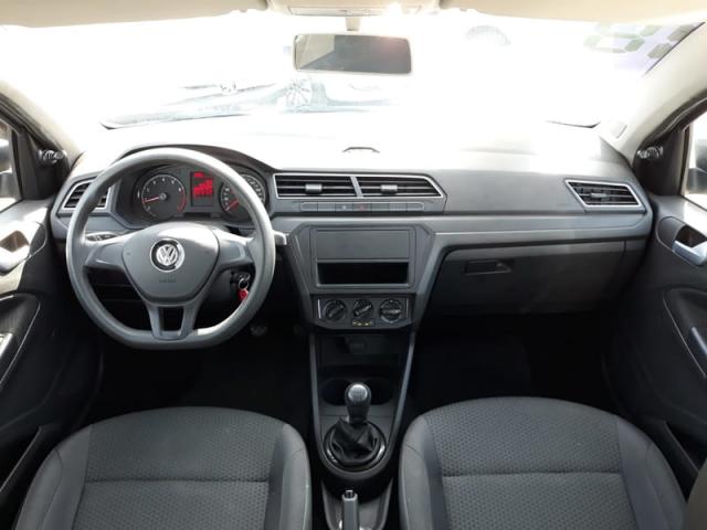 VOLKSWAGEN GOL (NOVO) 1.0 TREND TOTAL FLEX 4P - Foto 3