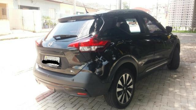 Nissan Kicks 1.6 16v Flexstart Sl 4p Xtronic - Foto 2