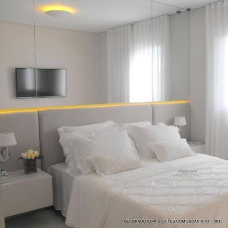 Apartamento 96m², 3 suítes - Setor Coimbra em Goiânia