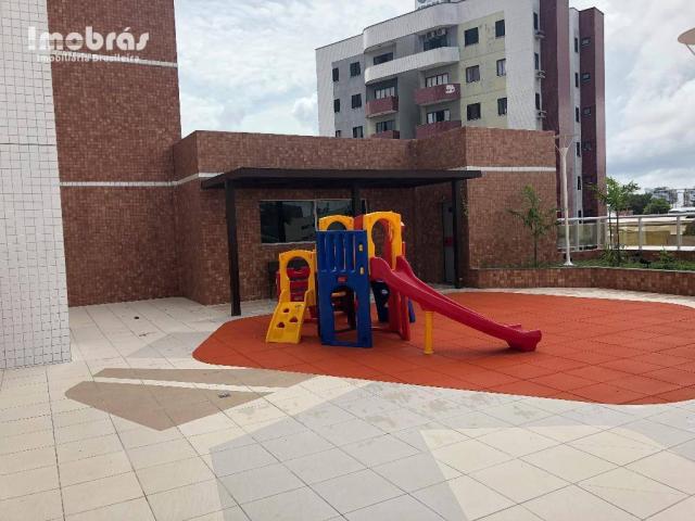 Bosque das Flores - Luciano Cavalcante, apartamento a venda. - Foto 17