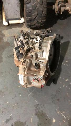 Caixa Cambio Lancer Manual 2014