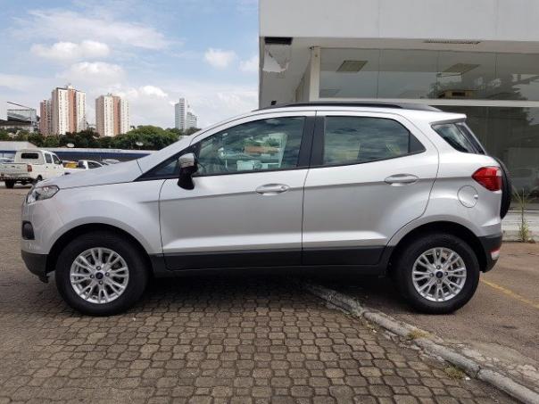 FORD ECOSPORT 2017/2017 1.6 SE 16V FLEX 4P POWERSHIFT