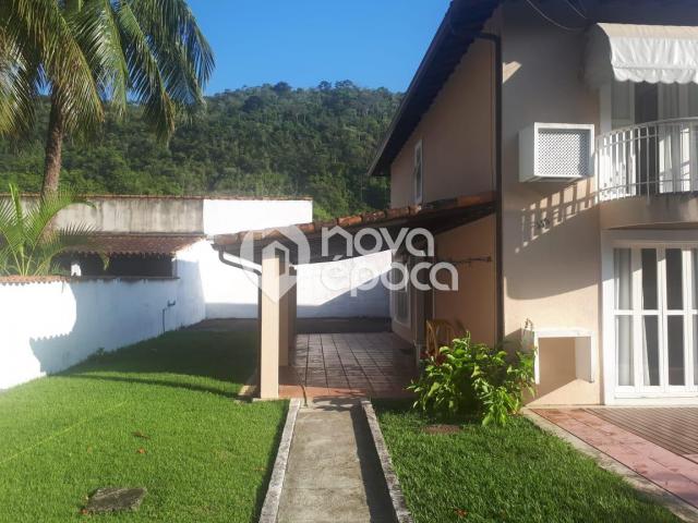 Casa de condomínio à venda com 4 dormitórios em Taquara, Rio de janeiro cod:LN4CS31589 - Foto 14