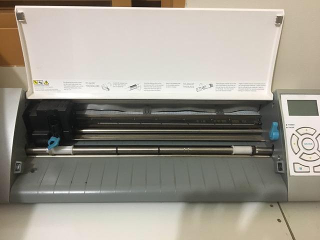 Silhouette Cameo 2 em perfeito estado