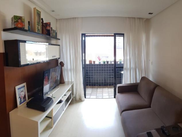 Apartamento à venda com 3 dormitórios em Jatiúca, Maceió cod:24 - Foto 2