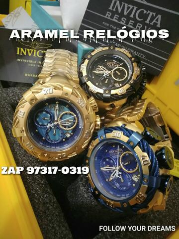 Reserve Thunderbolt Cores Invicta