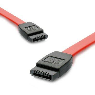 Kit com 5 cabos sata