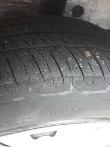 Sandero Expression, Ano 2015, completo, Aceitamos carro de menor valor - Foto 11