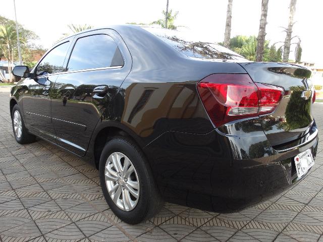 Chevrolet Cobalt LTZ 1.8FLeX_AUT._2DonO_51MKM_ExtrANovO_LacradOOriginaL_RevisadO_ - Foto 2