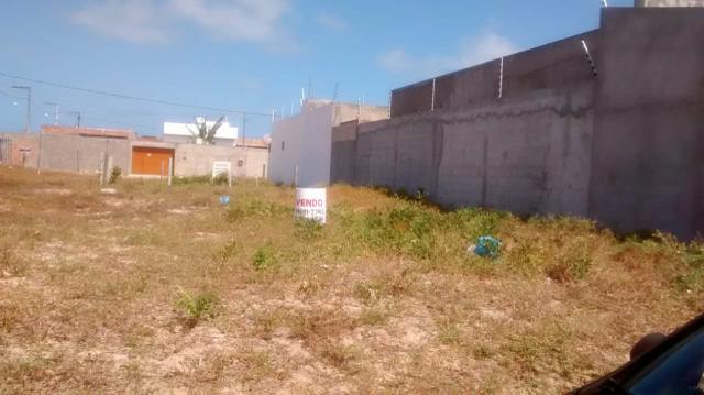 Terreno na zona de expansão