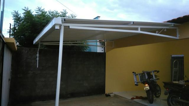 Tudo em toldos e coberturas - Foto 5