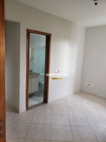 Apartamento para alugar, 96 m² por r$ 1.830,00/mês - campestre - santo andré/sp - Foto 13