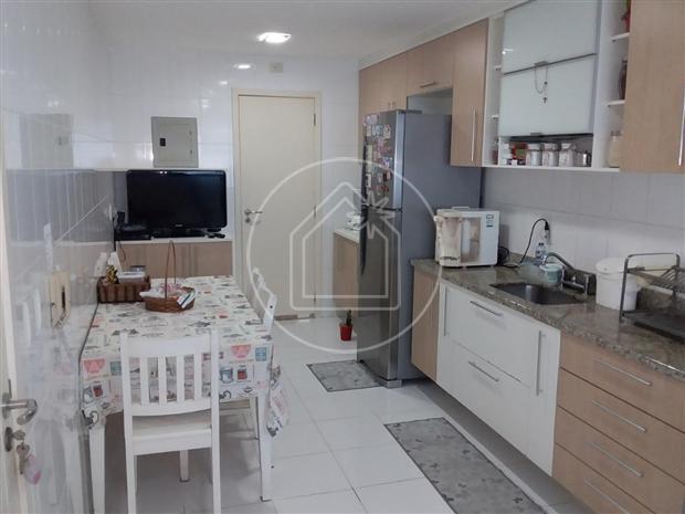 Apartamento à venda com 3 dormitórios em Jardim guanabara, Rio de janeiro cod:851188 - Foto 10