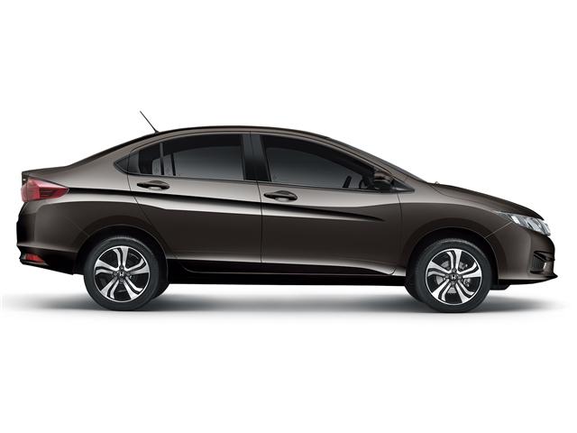 Honda City 1.5 lx 16v flex 4p automático - Foto 9