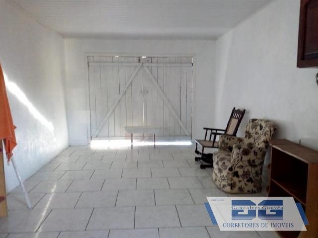 Casa 2 dormitórios para venda em cidreira, nazaré, 2 dormitórios, 1 banheiro, 1 vaga - Foto 12