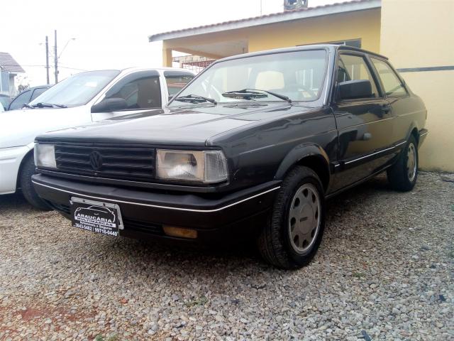 VOLKSWAGEN VOYAGE 1989/1989 1.8 CL 8V ÁLCOOL 2P MANUAL - Foto 2