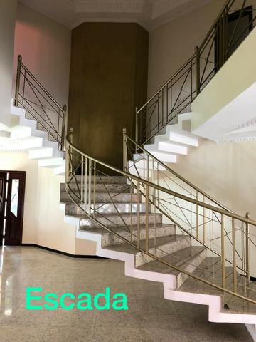 Vende-se Linda Casa no Cond. Greenville I com 4 suites, 4 vagas, excelente acabamento - Foto 3