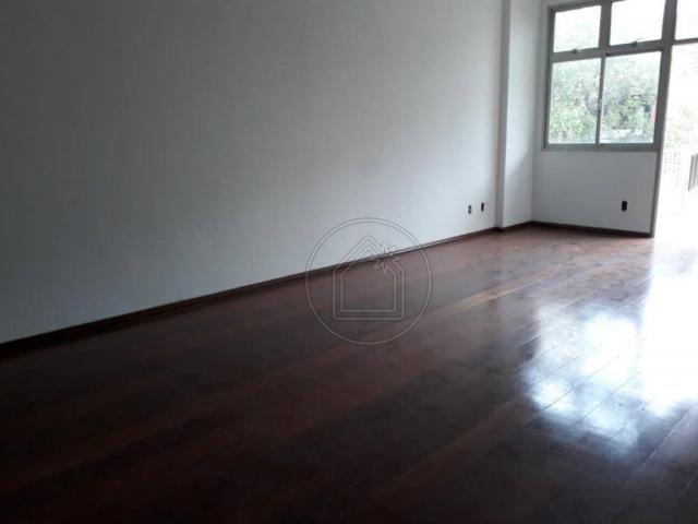 Apartamento com 3 dormitórios à venda, 126 m² por r$ 660.000 - grajaú - rio de janeiro/rj - Foto 20