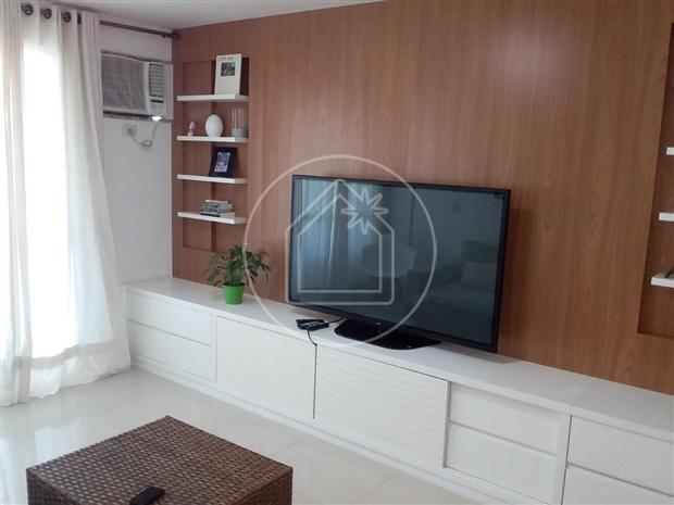 Apartamento à venda com 3 dormitórios em Jardim guanabara, Rio de janeiro cod:851188 - Foto 7