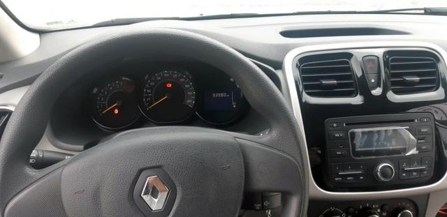Renault Logan 2015 Expression - Foto 6