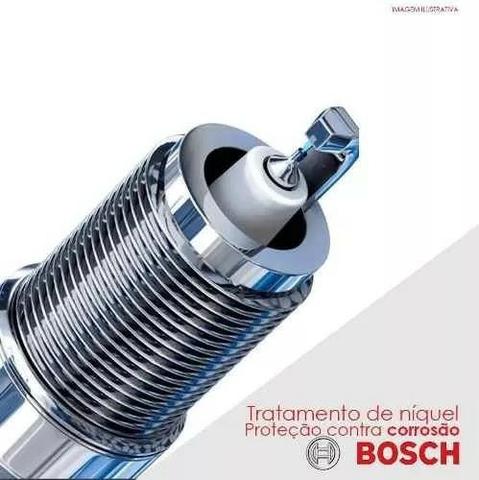 Kit Jogo Cabo Velas Bosch Uno G1 1.0 8v Fiasa Gasolina 84-94 - Foto 3