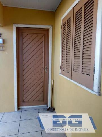 Casa 2 dormitórios para venda em cidreira, nazaré, 2 dormitórios, 1 banheiro, 1 vaga - Foto 14